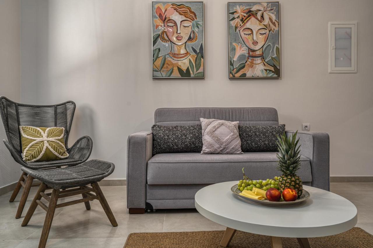 Andy's & Hari's Elegant Town Appartement Zakynthos
